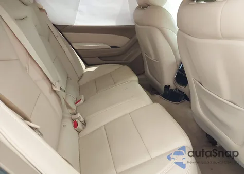 2016 Cadillac Cts Luxury Collection from USA, damaged, VIN 1G6AX5SX0G0149013